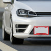 FAAST METAL PLATE FRAME 002