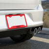 FAAST METAL PLATE FRAME 002