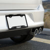 FAAST METAL PLATE FRAME 004