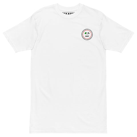 FAAST CLASSIC TEE 002