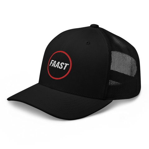 FAAST TRUCKER 001