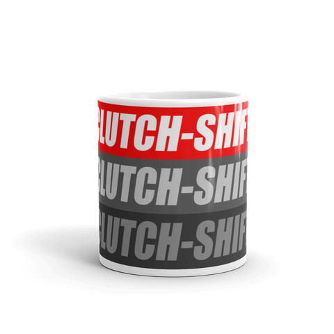 CLUTCH-SHIFT DROP DOWN